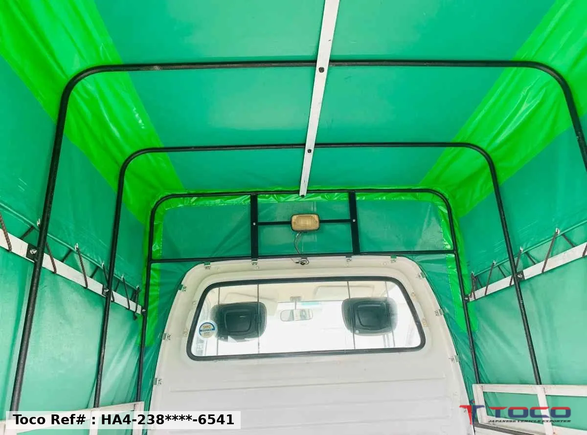 1997 HONDA ACTY TRUCK