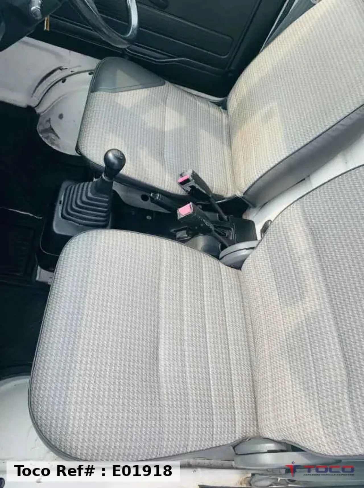 1997 HONDA ACTY TRUCK