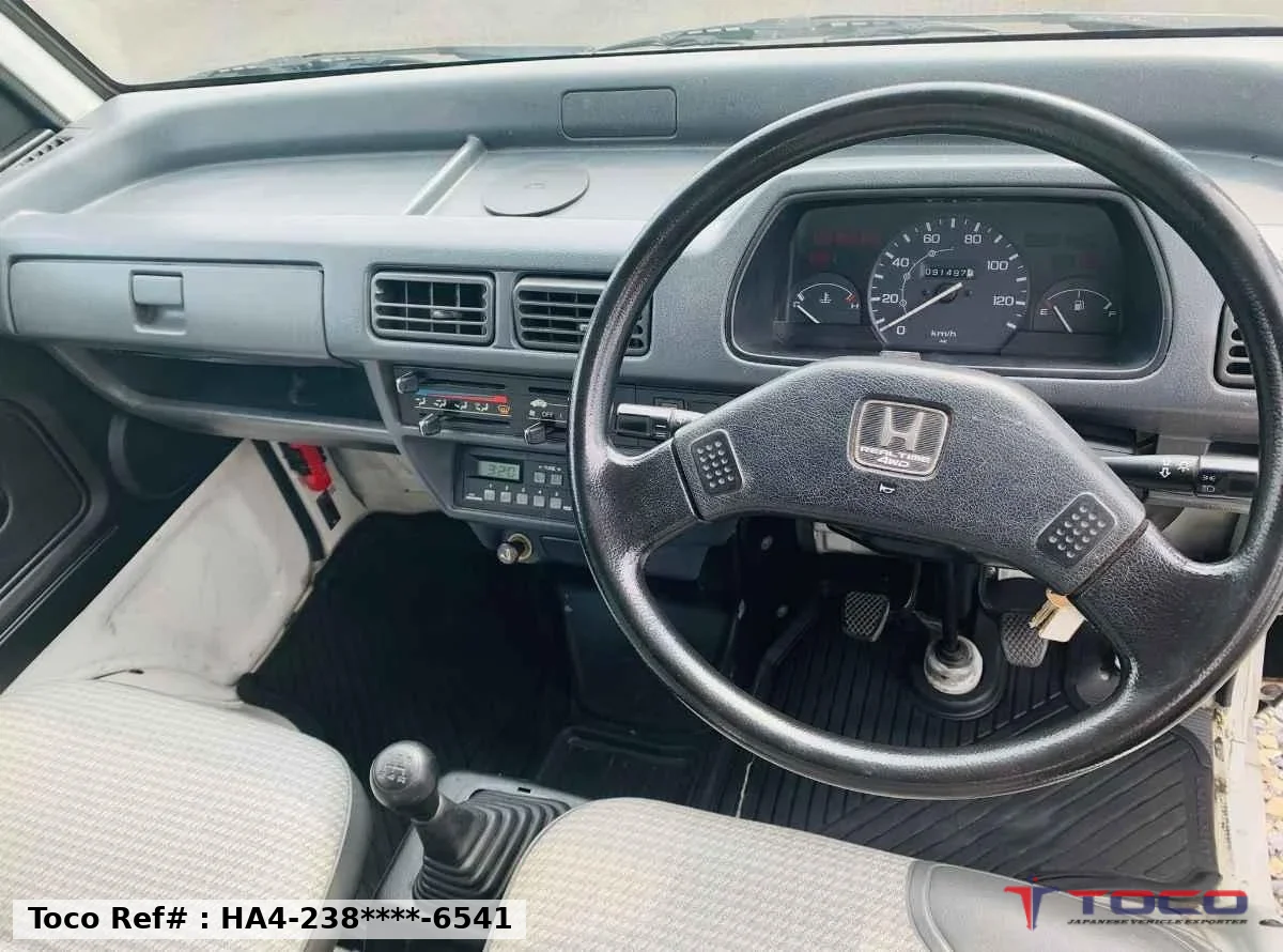 1997 HONDA ACTY TRUCK