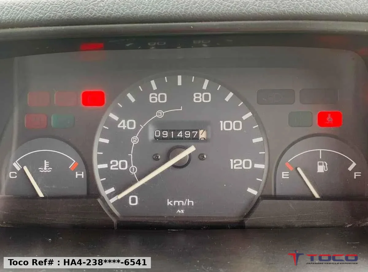 1997 HONDA ACTY TRUCK