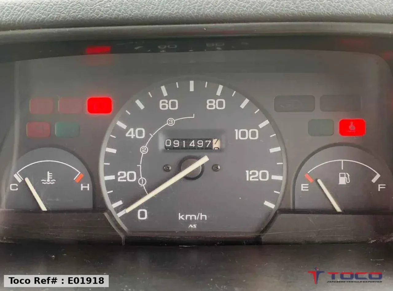 1997 HONDA ACTY TRUCK