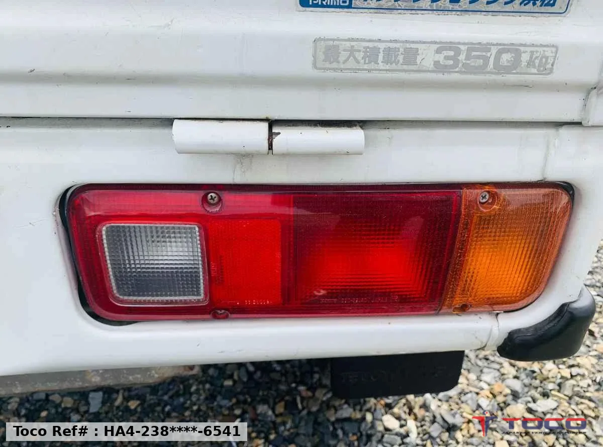 1997 HONDA ACTY TRUCK