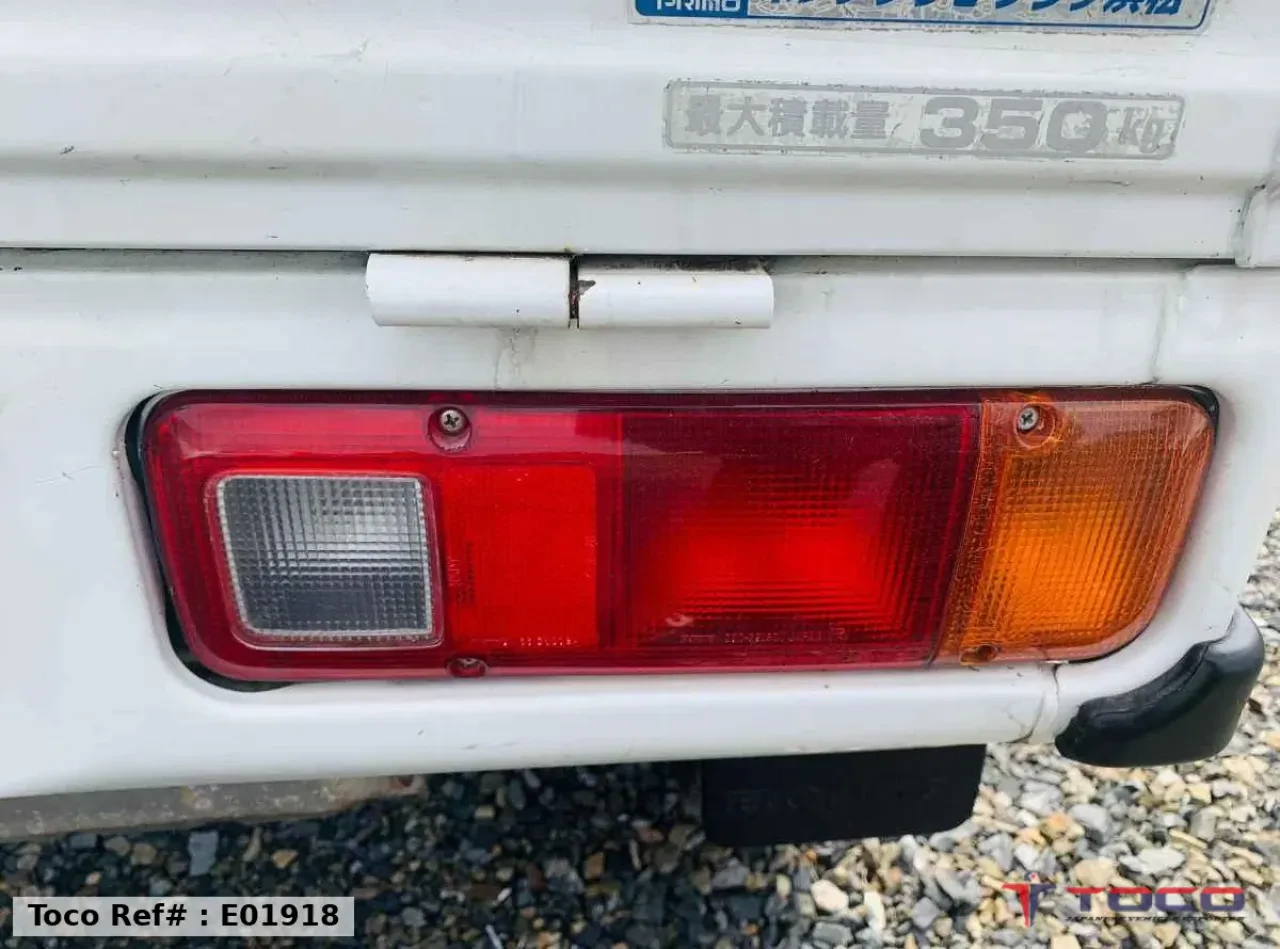 1997 HONDA ACTY TRUCK
