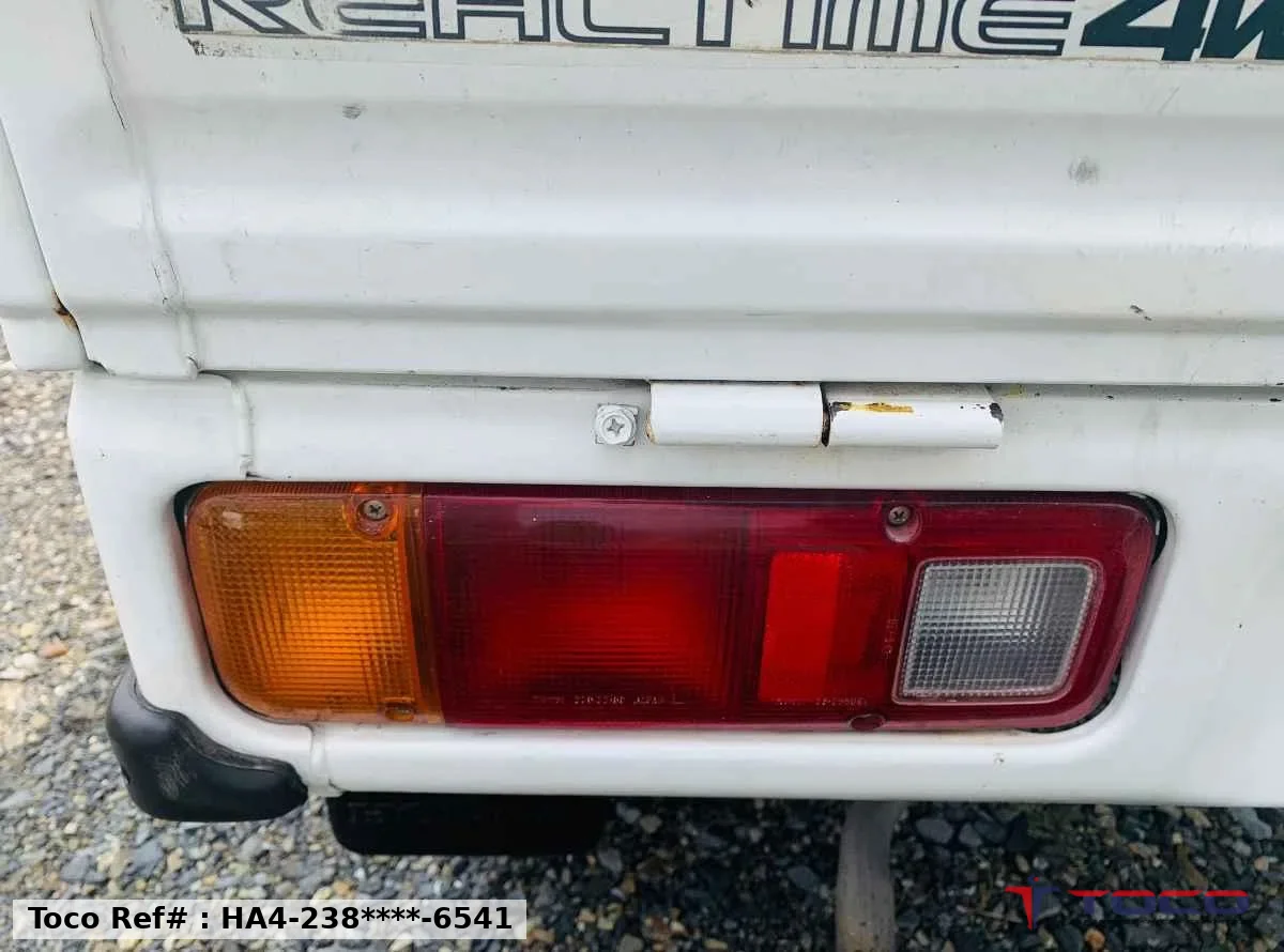1997 HONDA ACTY TRUCK