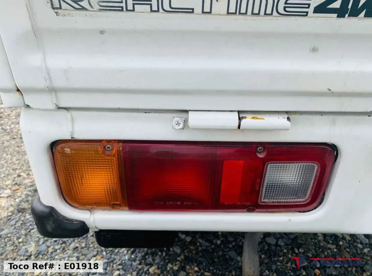 1997 HONDA ACTY TRUCK