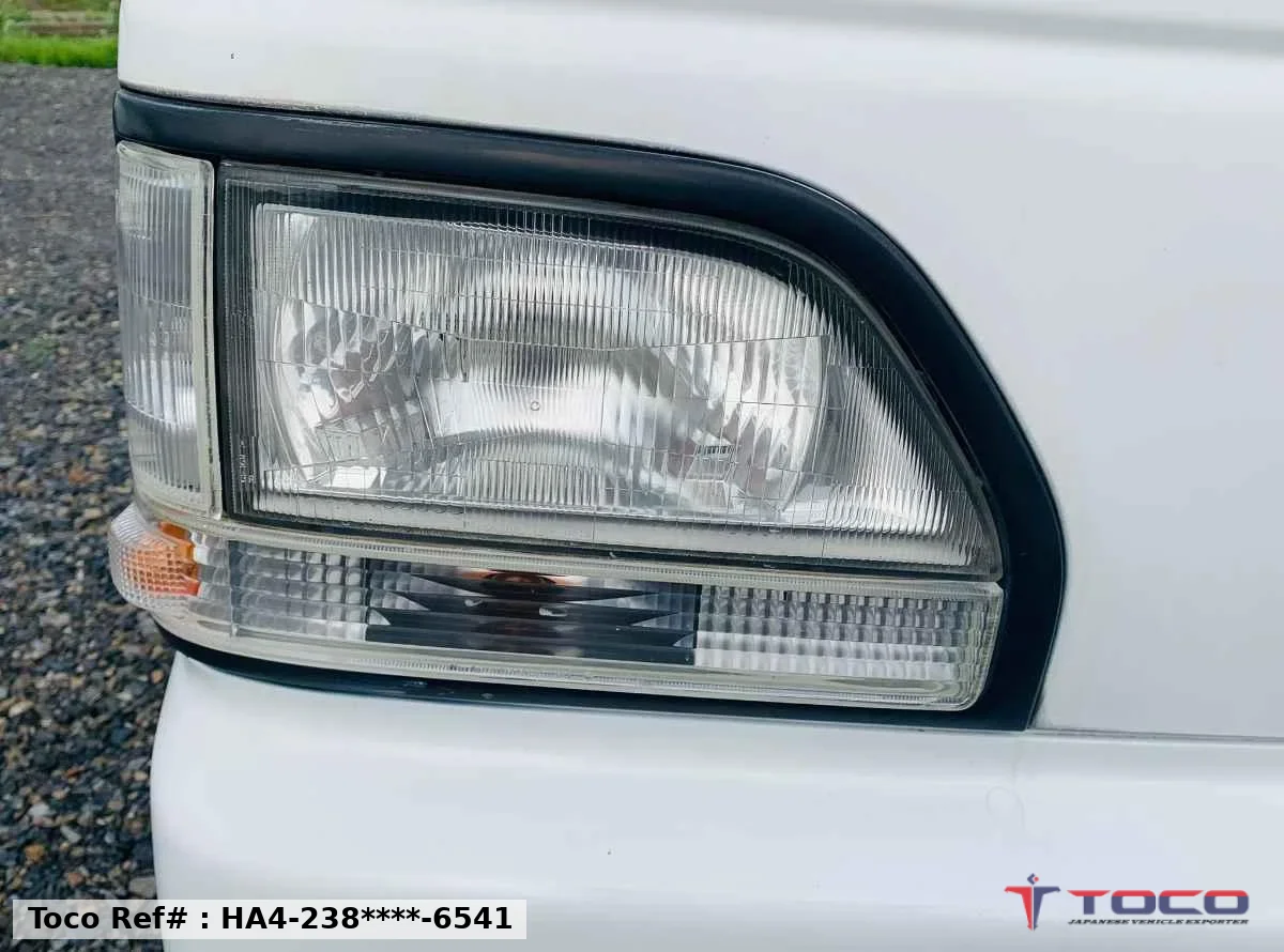 1997 HONDA ACTY TRUCK