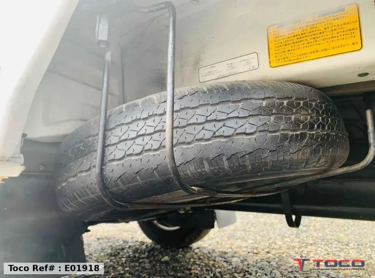1997 HONDA ACTY TRUCK