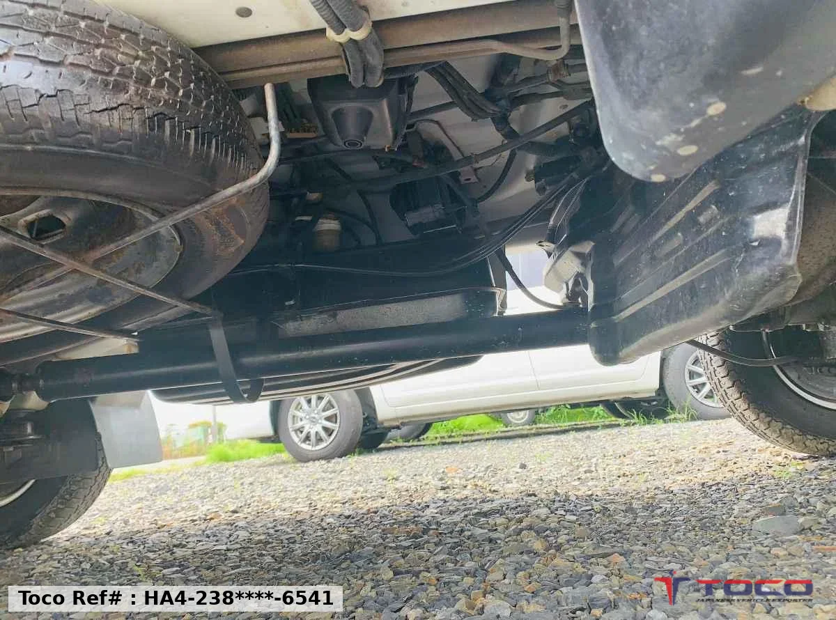1997 HONDA ACTY TRUCK