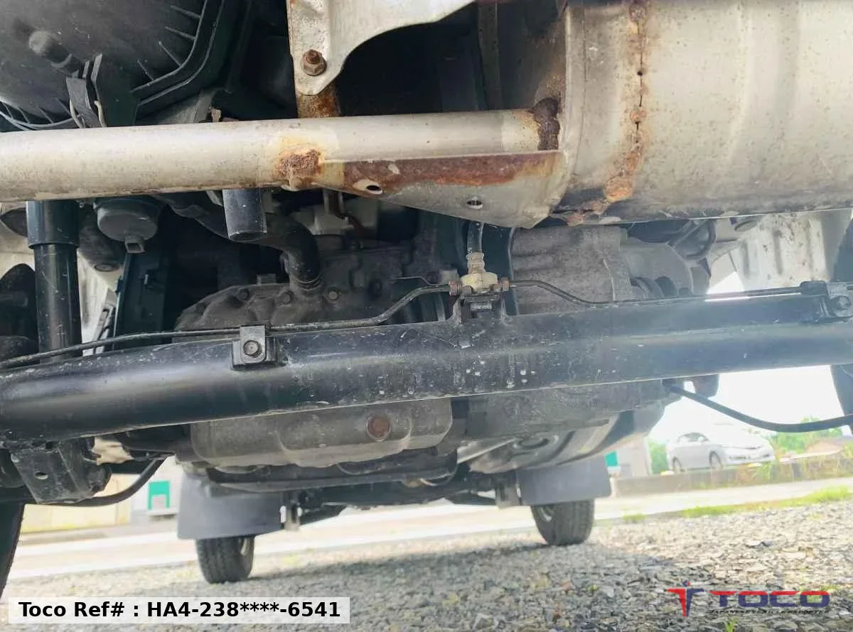 1997 HONDA ACTY TRUCK