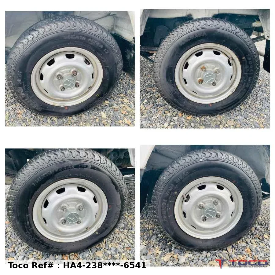 1997 HONDA ACTY TRUCK