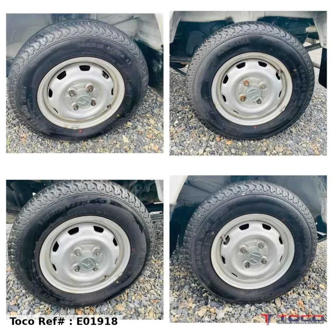 1997 HONDA ACTY TRUCK