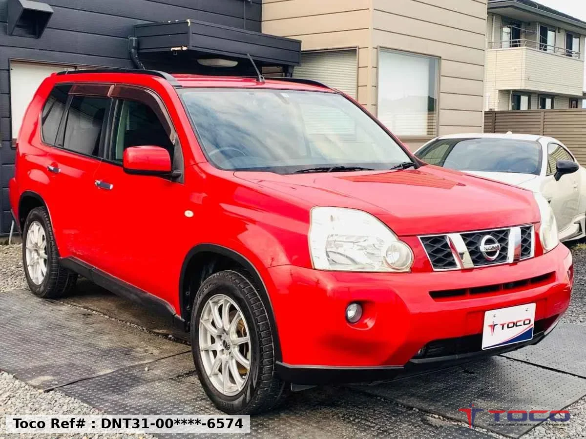 2009 NISSAN X-TRAIL 20GT