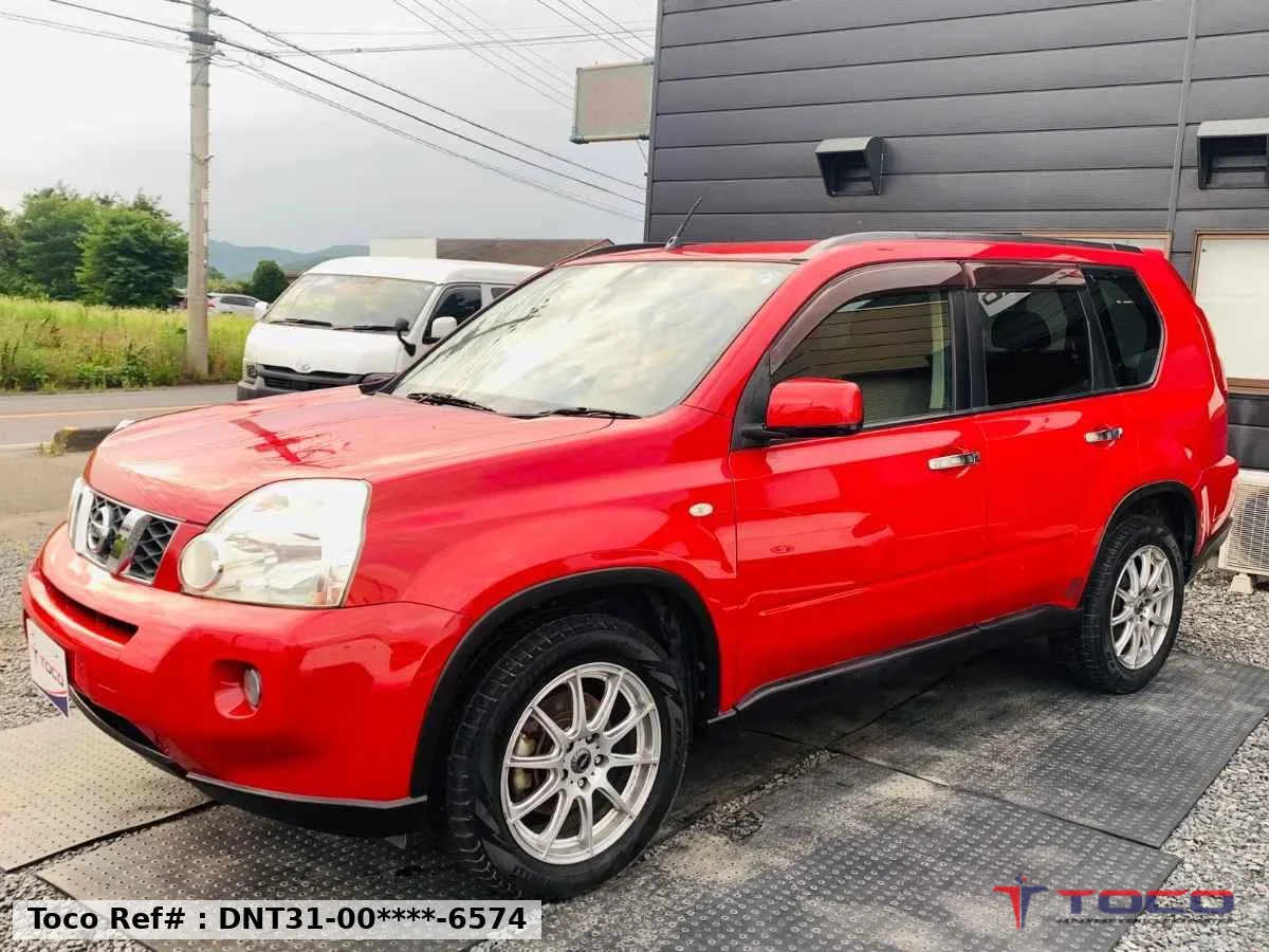 2009 NISSAN X-TRAIL 20GT