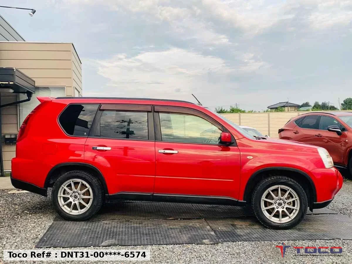 2009 NISSAN X-TRAIL 20GT