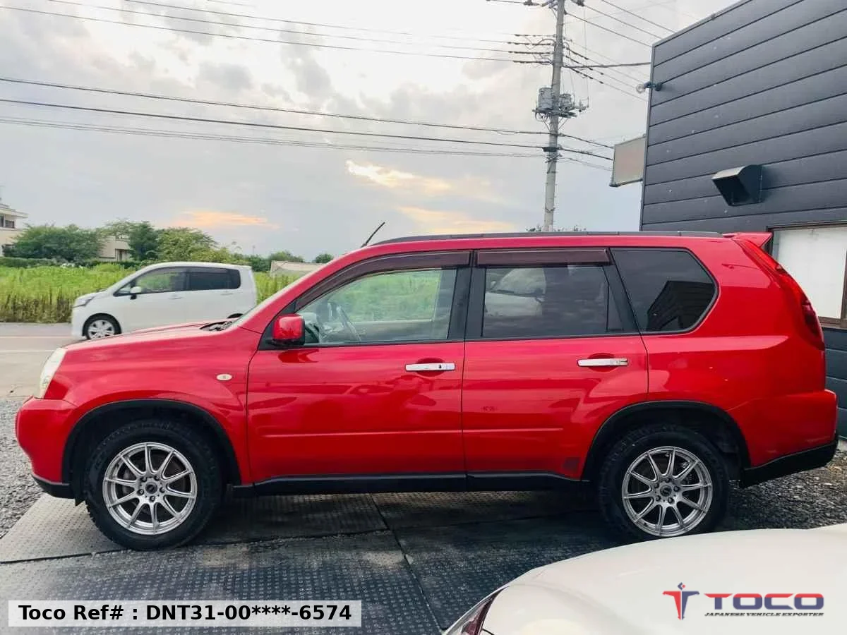 2009 NISSAN X-TRAIL 20GT