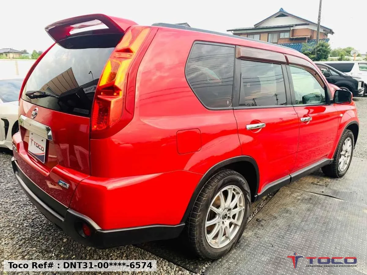 2009 NISSAN X-TRAIL 20GT