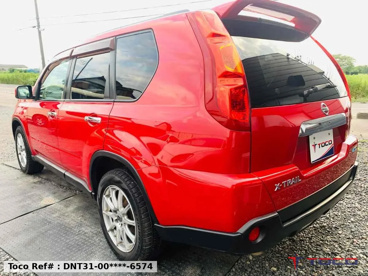 2009 NISSAN X-TRAIL 20GT