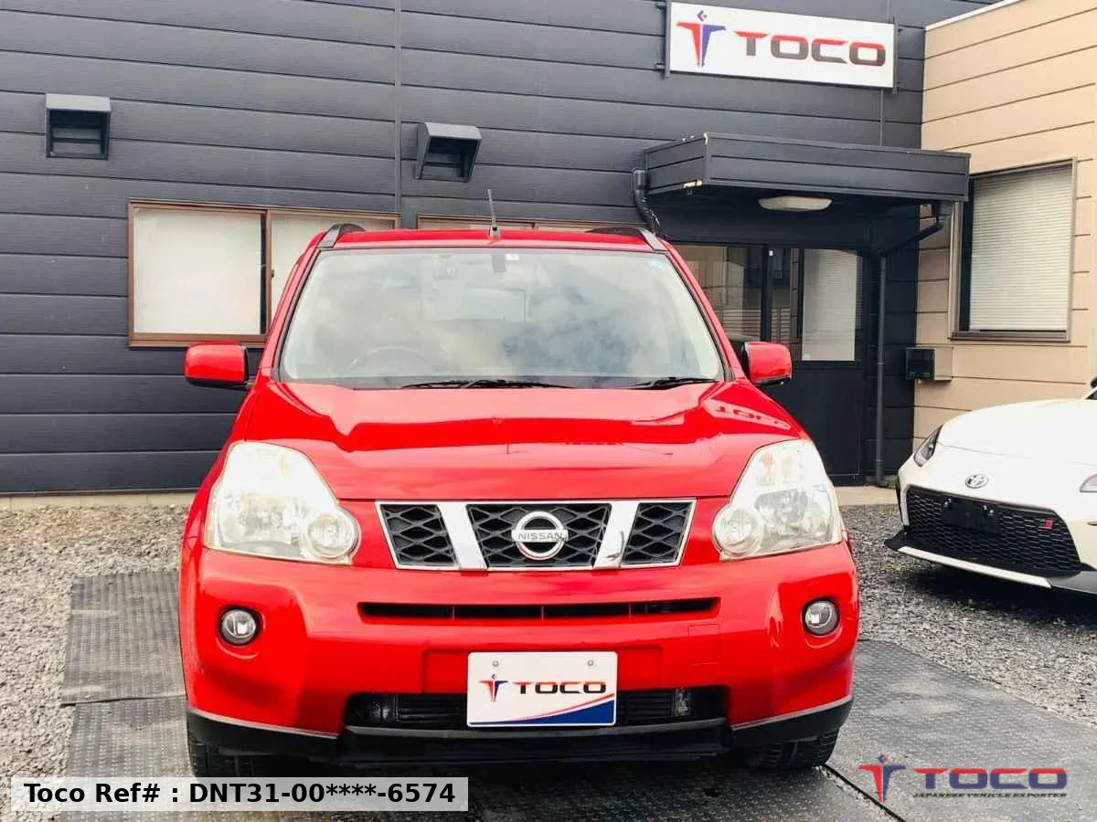 2009 NISSAN X-TRAIL 20GT