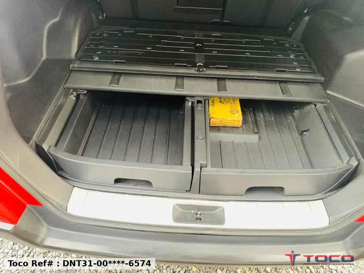 2009 NISSAN X-TRAIL 20GT