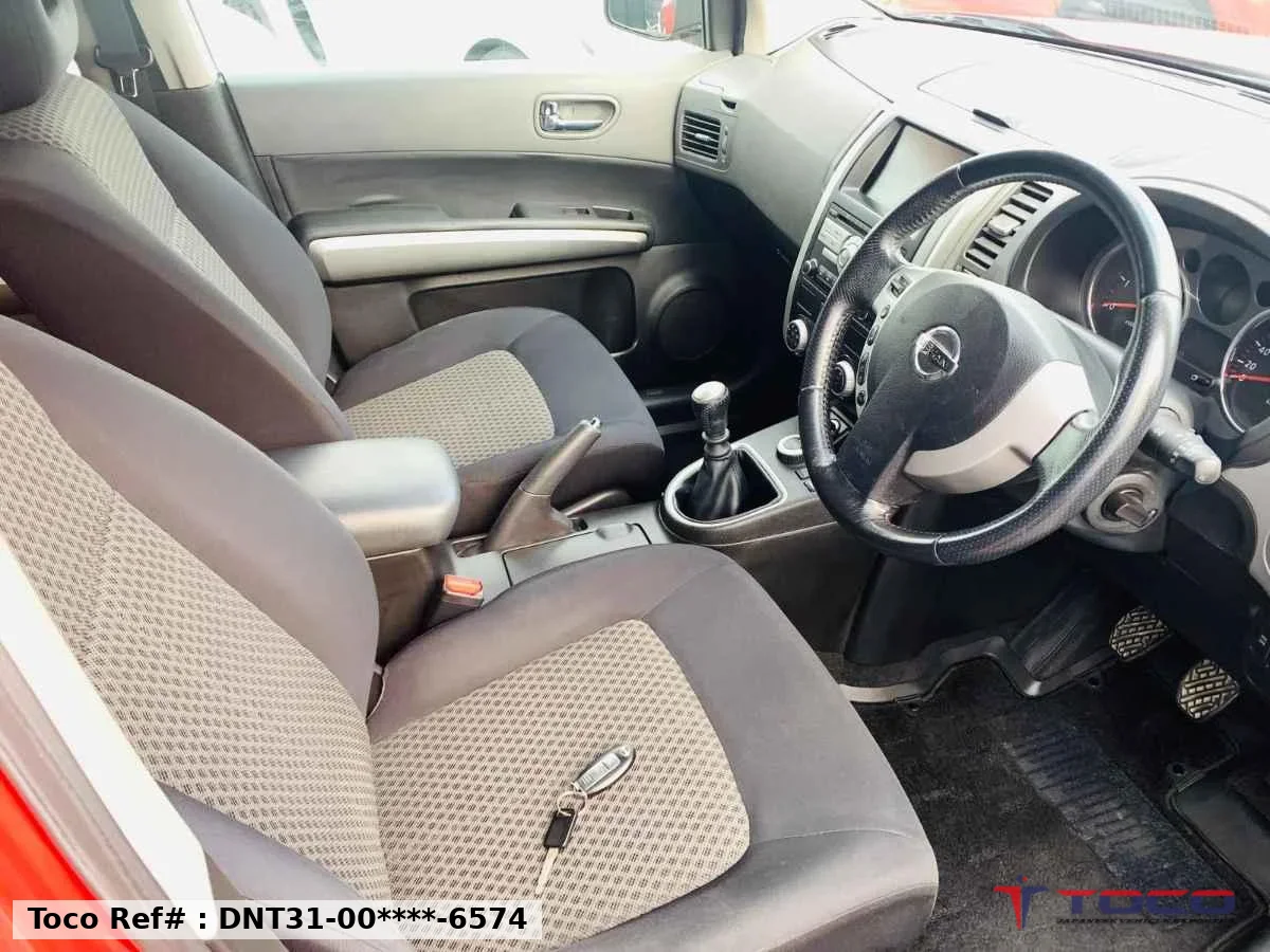 2009 NISSAN X-TRAIL 20GT