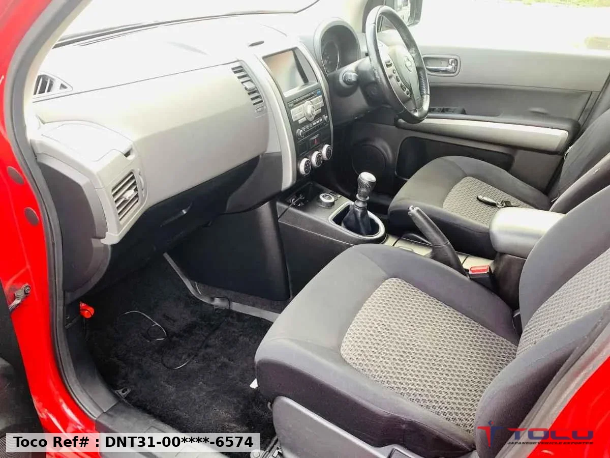 2009 NISSAN X-TRAIL 20GT