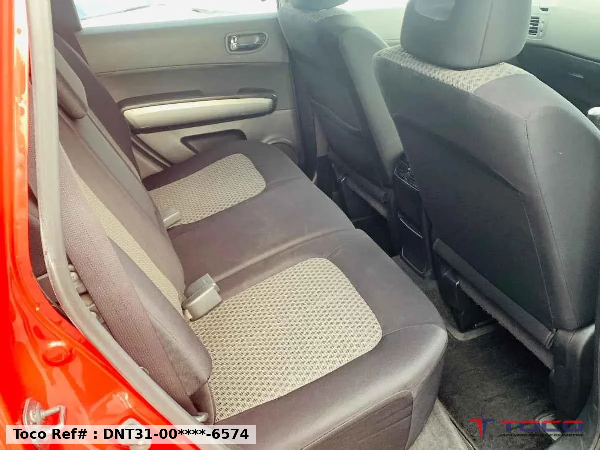 2009 NISSAN X-TRAIL 20GT