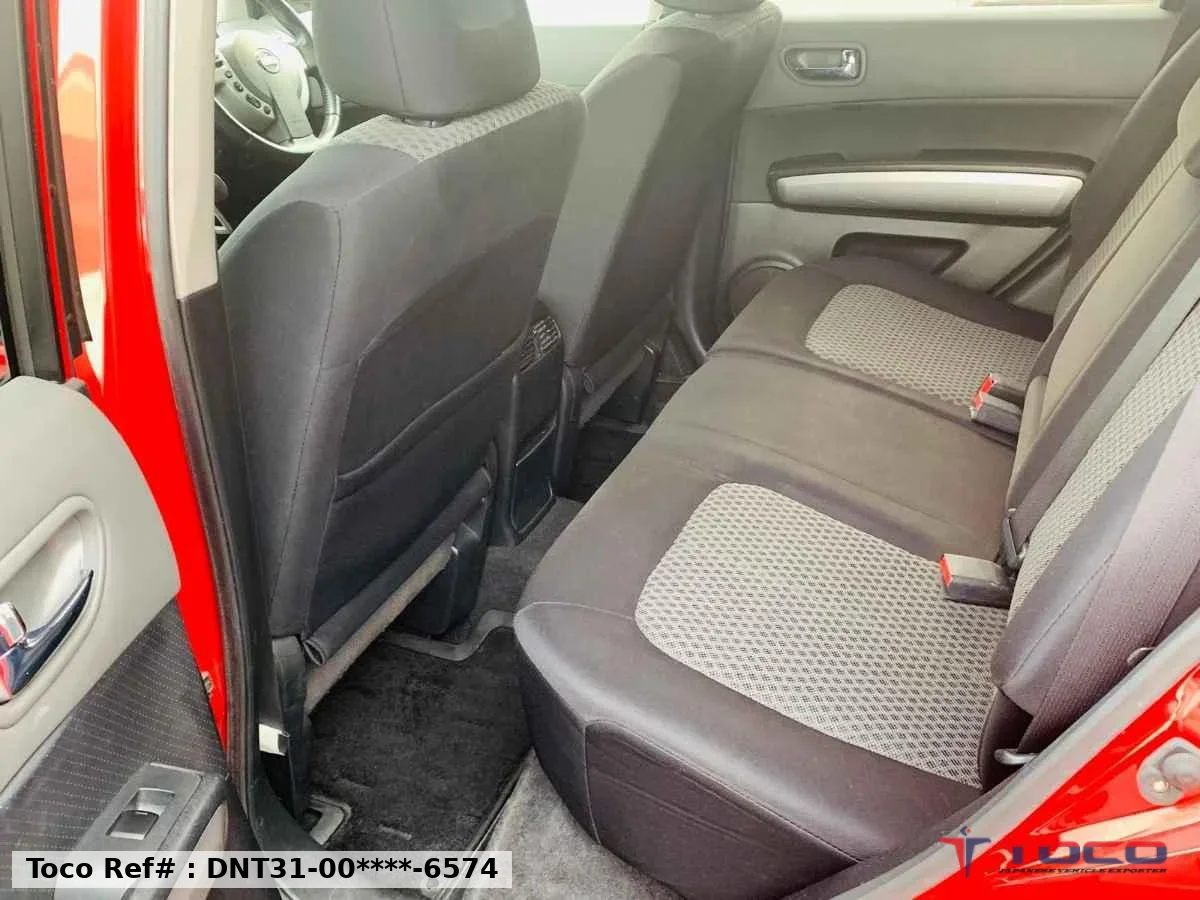2009 NISSAN X-TRAIL 20GT