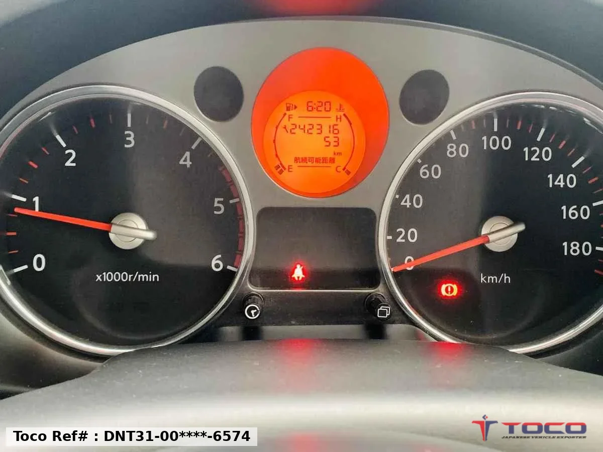 2009 NISSAN X-TRAIL 20GT