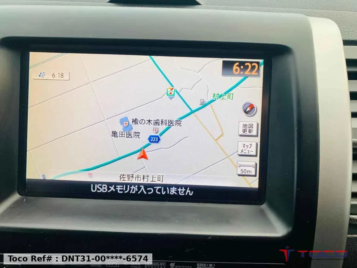 2009 NISSAN X-TRAIL 20GT