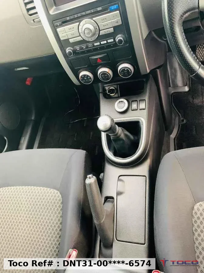 2009 NISSAN X-TRAIL 20GT