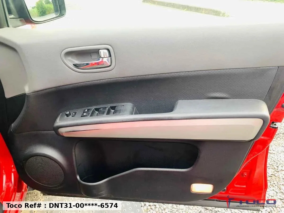 2009 NISSAN X-TRAIL 20GT