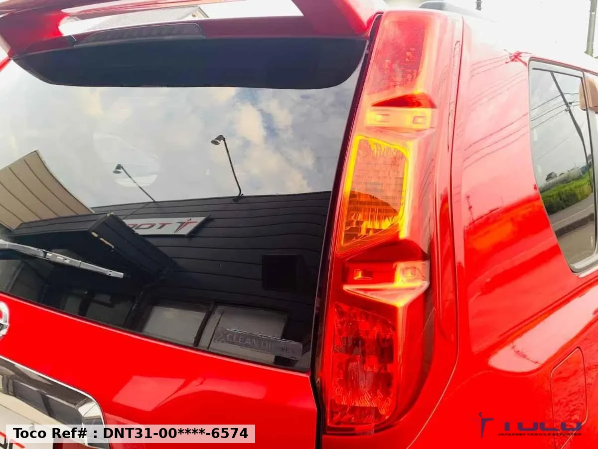 2009 NISSAN X-TRAIL 20GT