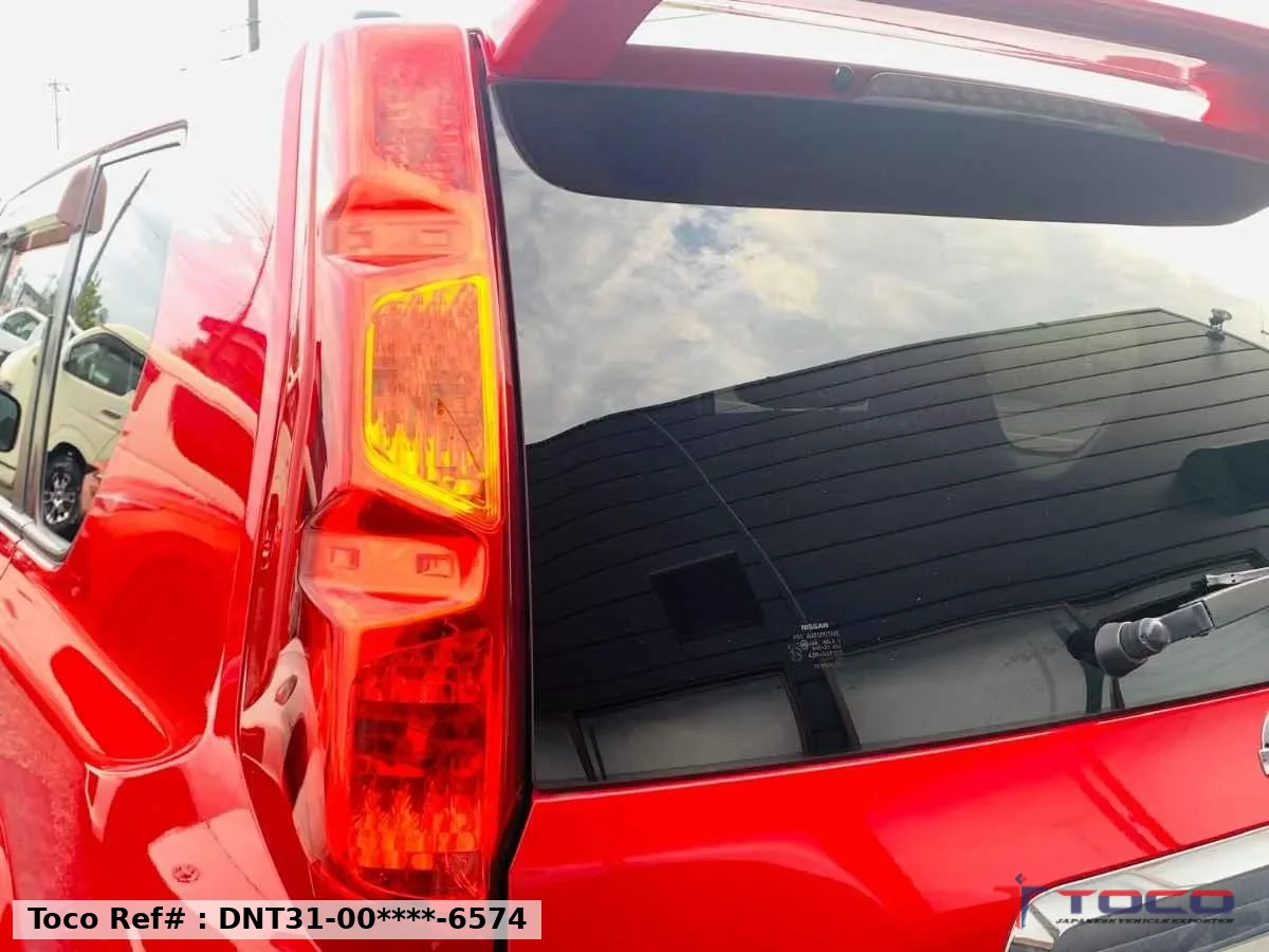 2009 NISSAN X-TRAIL 20GT