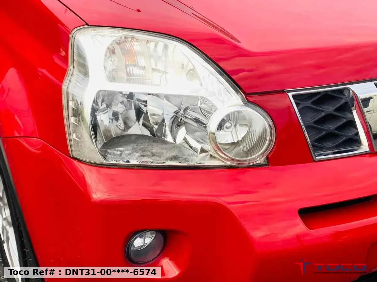 2009 NISSAN X-TRAIL 20GT