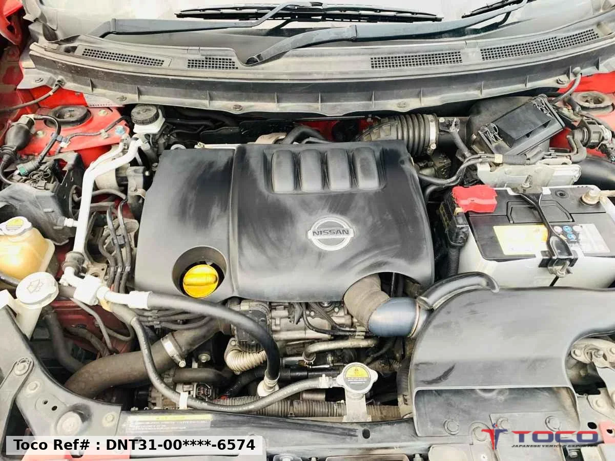 2009 NISSAN X-TRAIL 20GT