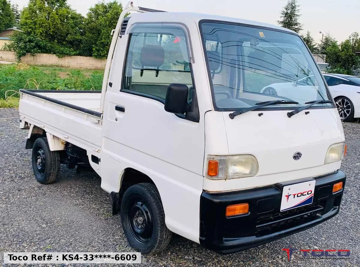 1997★SUBARU SAMBAR TRUCK