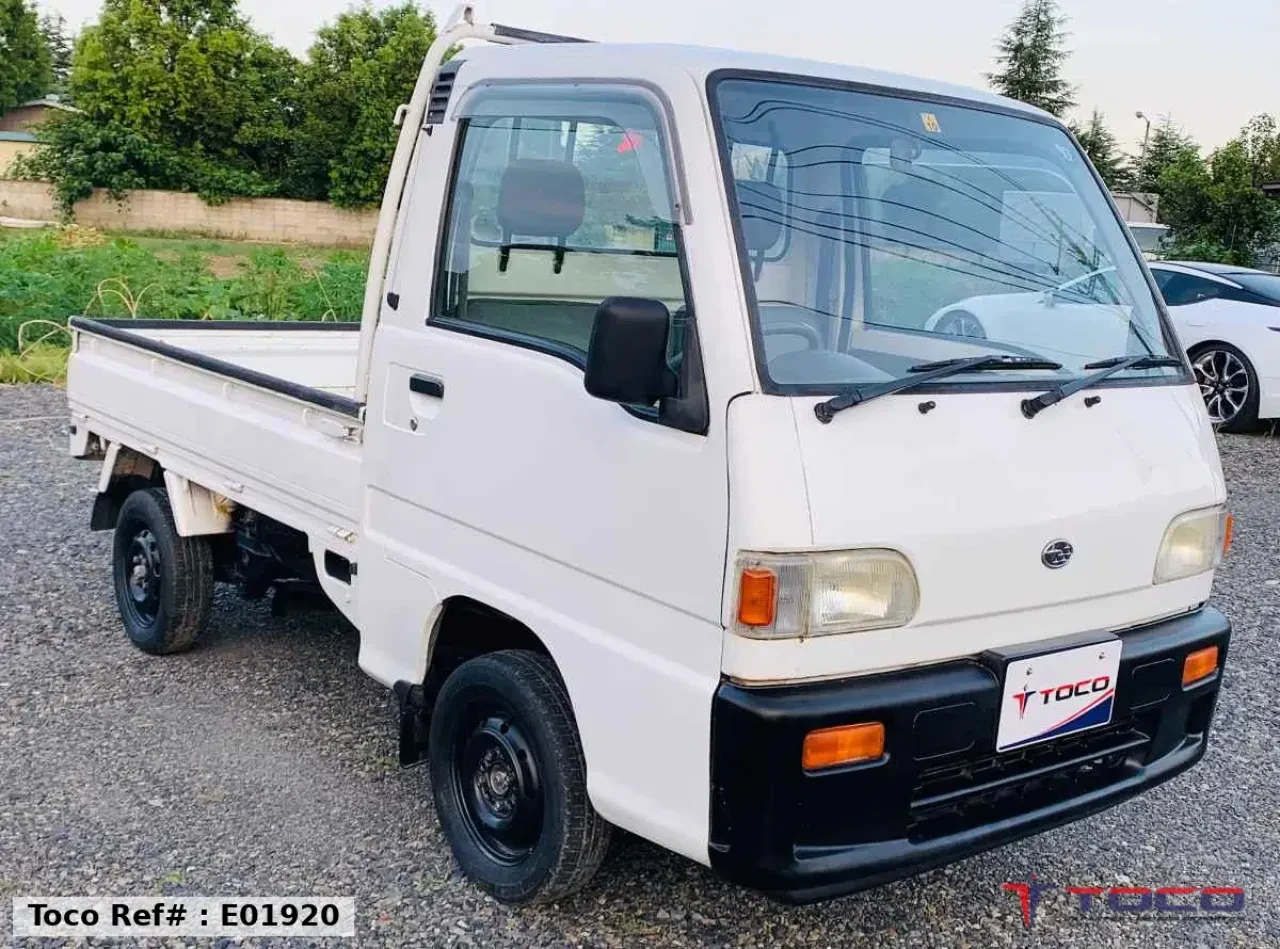 1997★SUBARU SAMBAR TRUCK