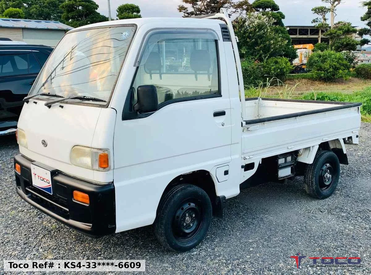 1997★SUBARU SAMBAR TRUCK