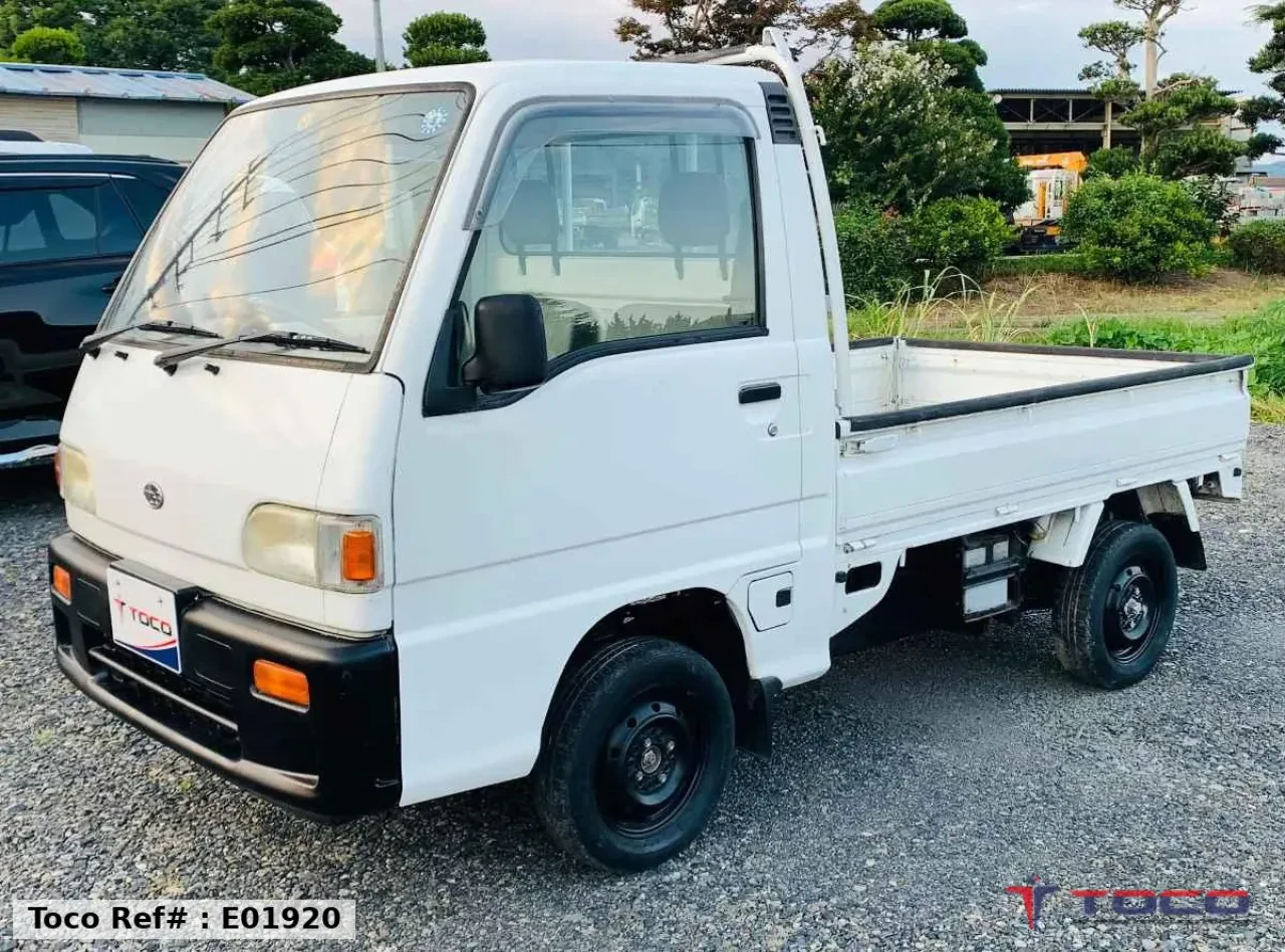 1997★SUBARU SAMBAR TRUCK