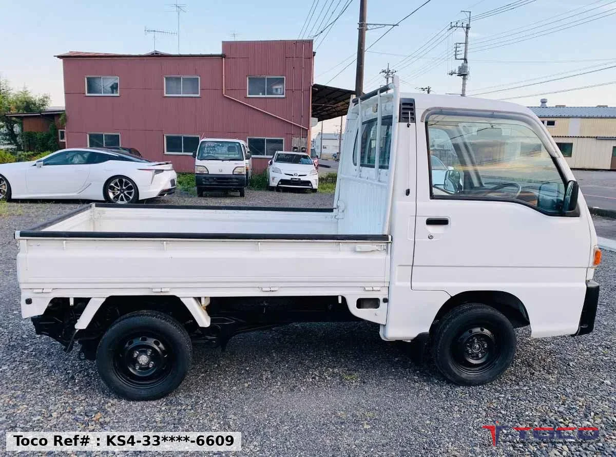 1997★SUBARU SAMBAR TRUCK