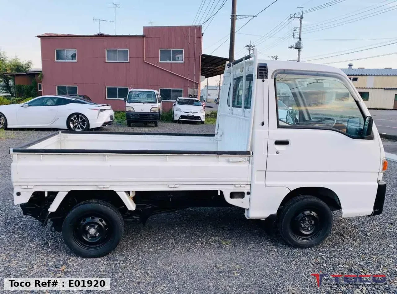 1997★SUBARU SAMBAR TRUCK