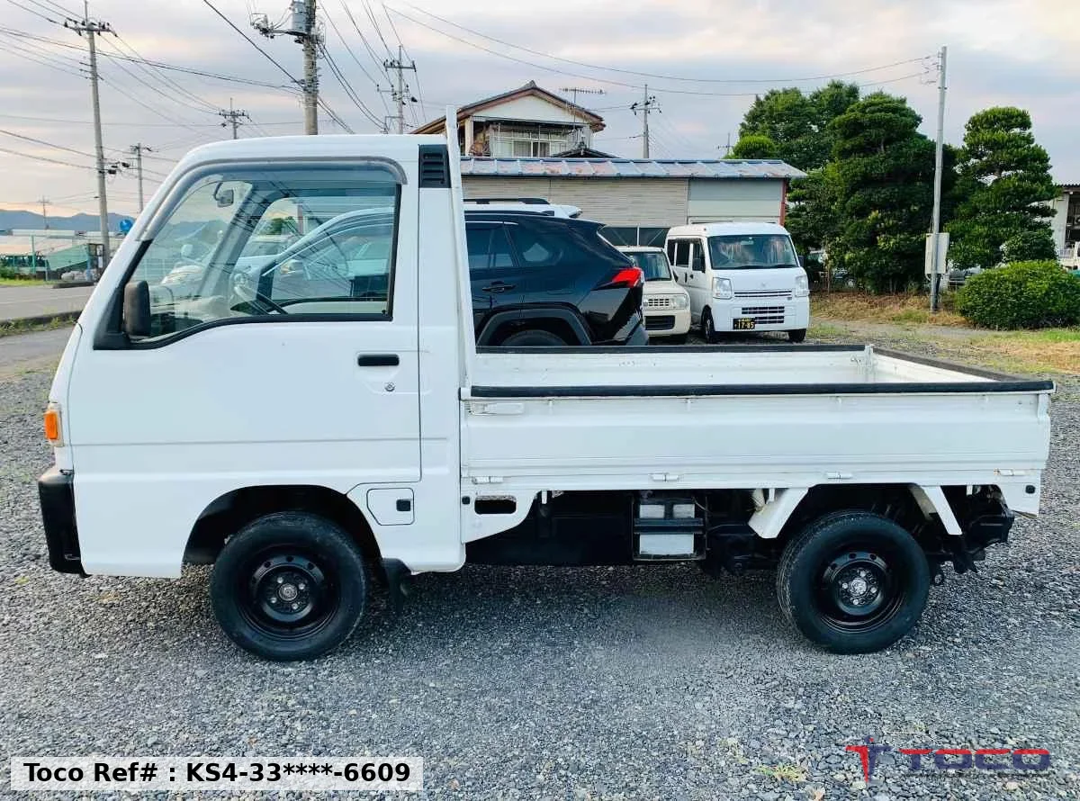 1997★SUBARU SAMBAR TRUCK