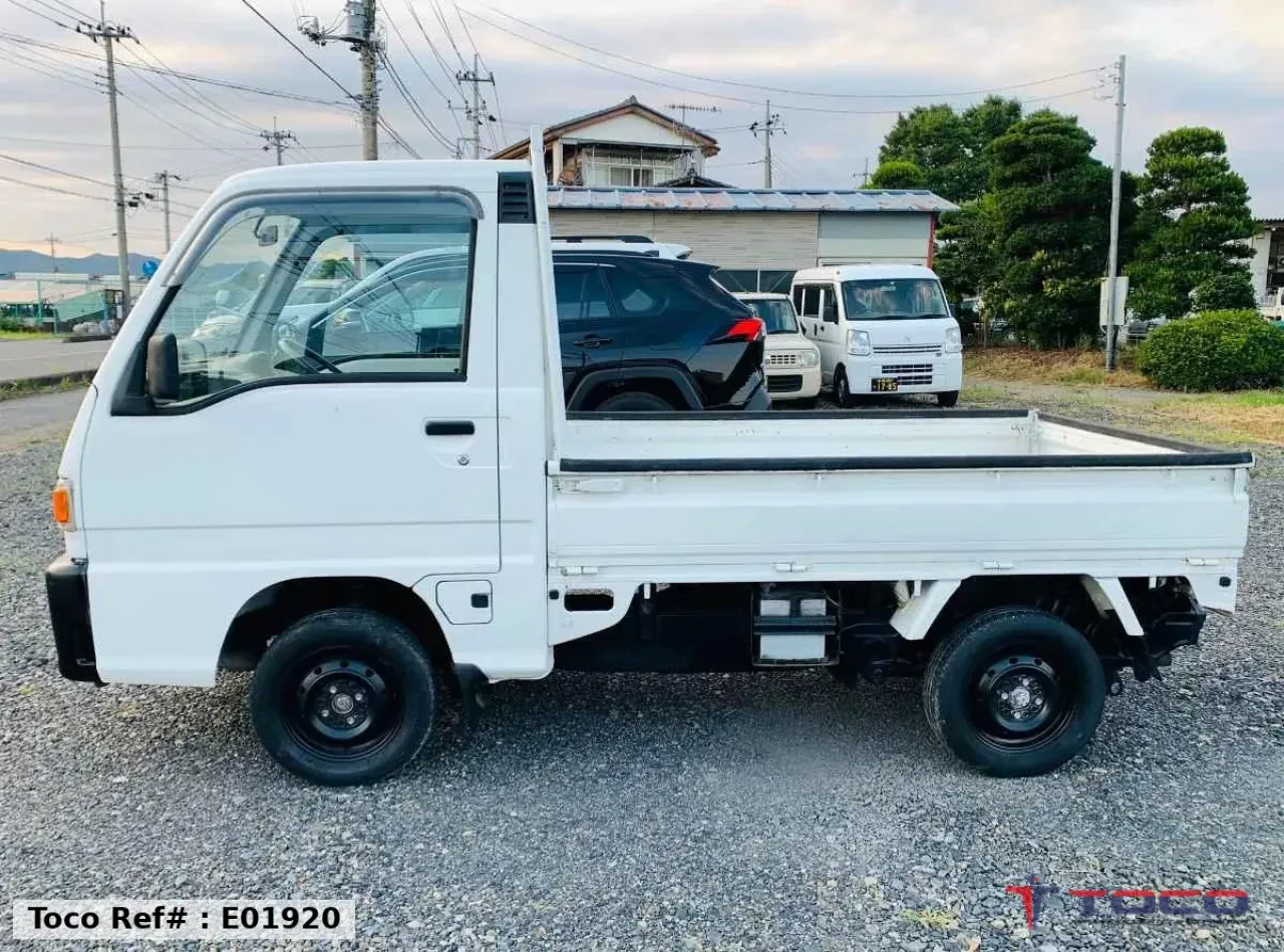 1997★SUBARU SAMBAR TRUCK