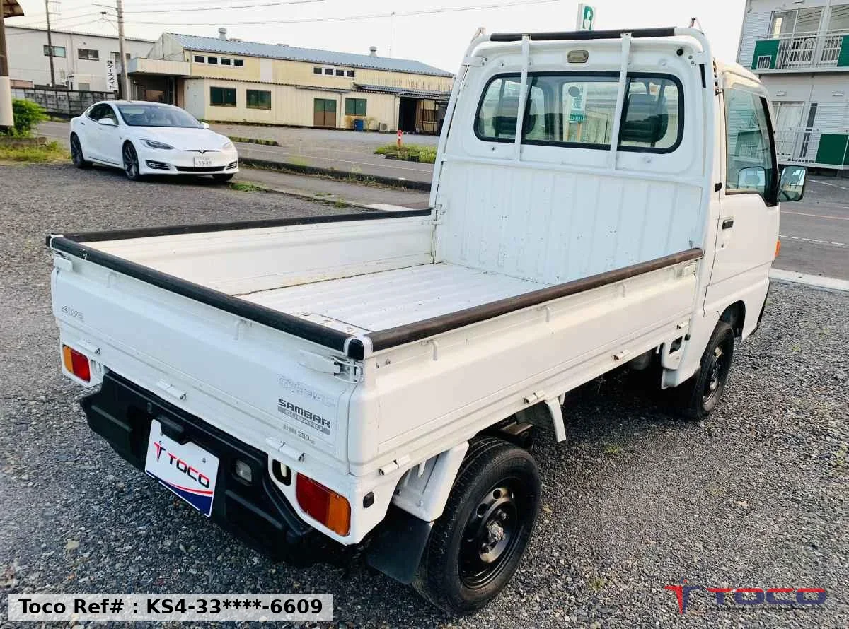 1997★SUBARU SAMBAR TRUCK
