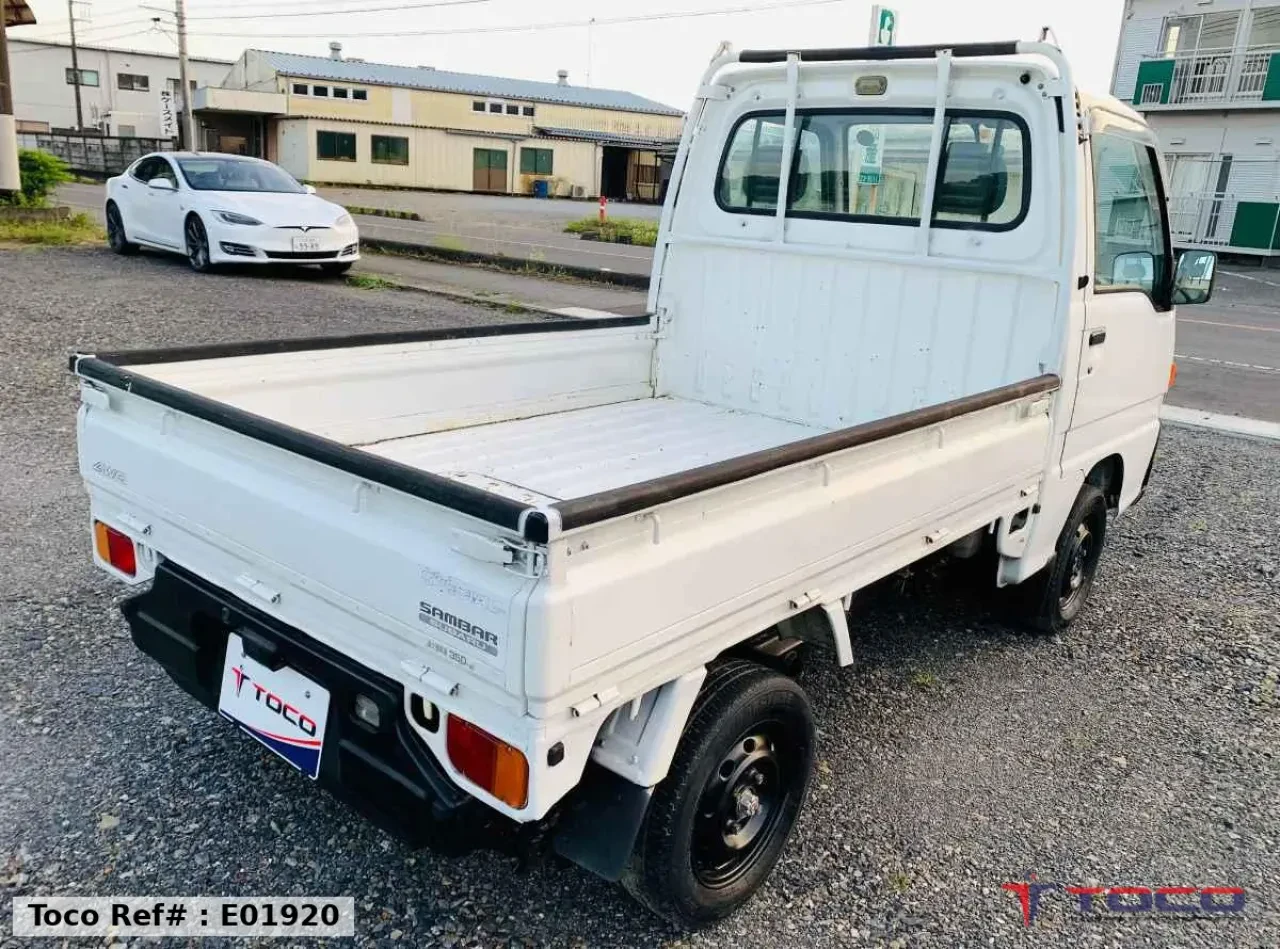 1997★SUBARU SAMBAR TRUCK