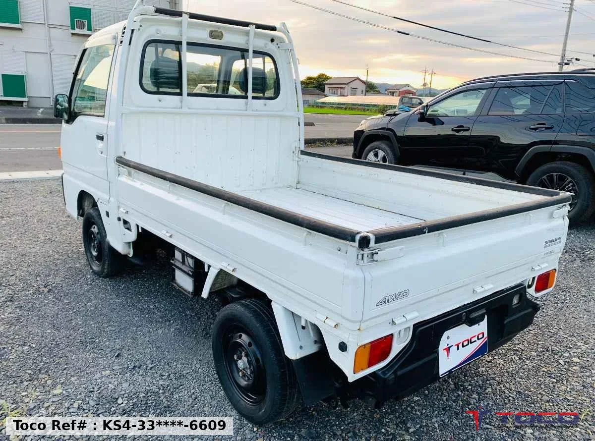 1997★SUBARU SAMBAR TRUCK
