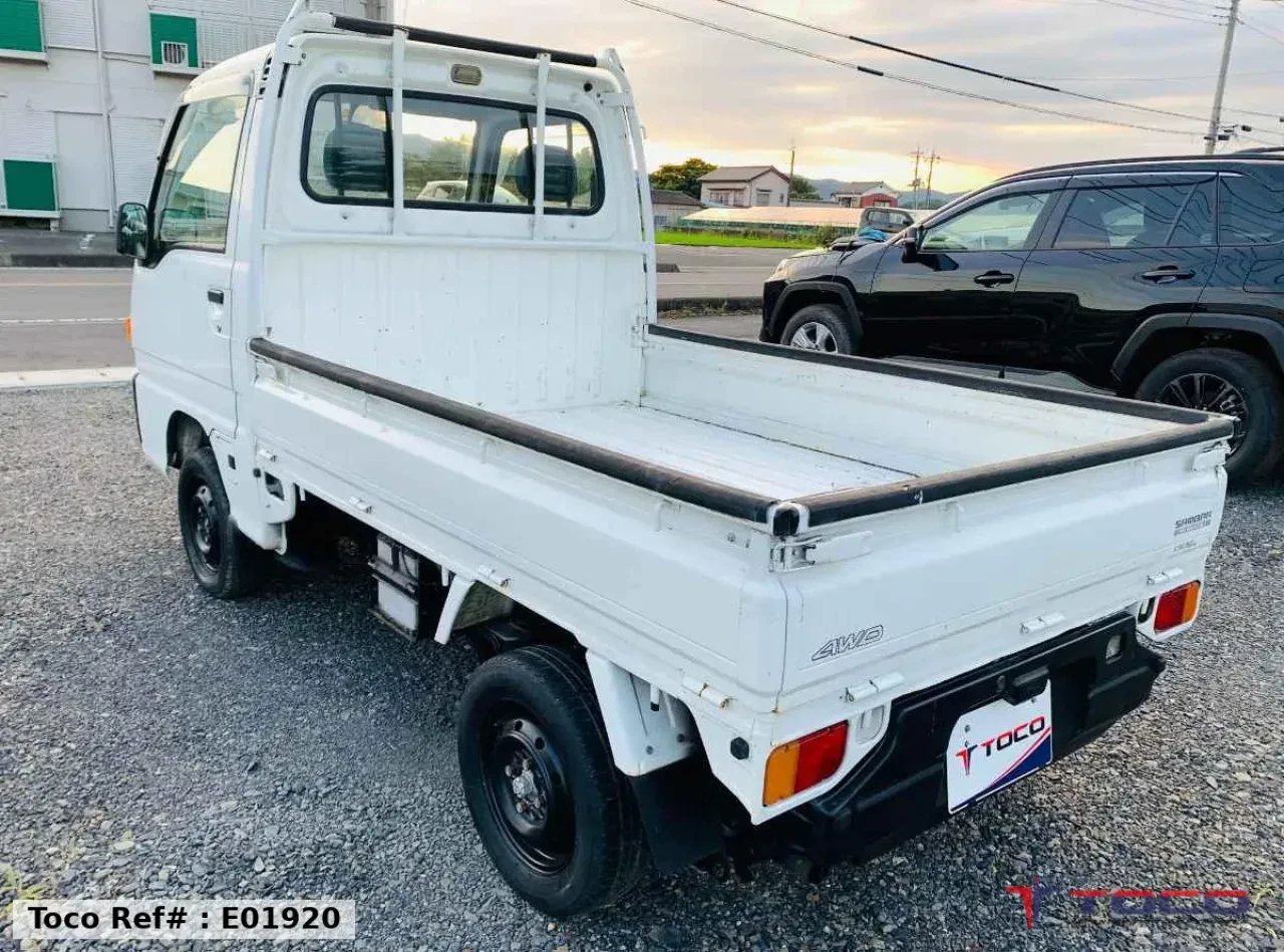 1997★SUBARU SAMBAR TRUCK