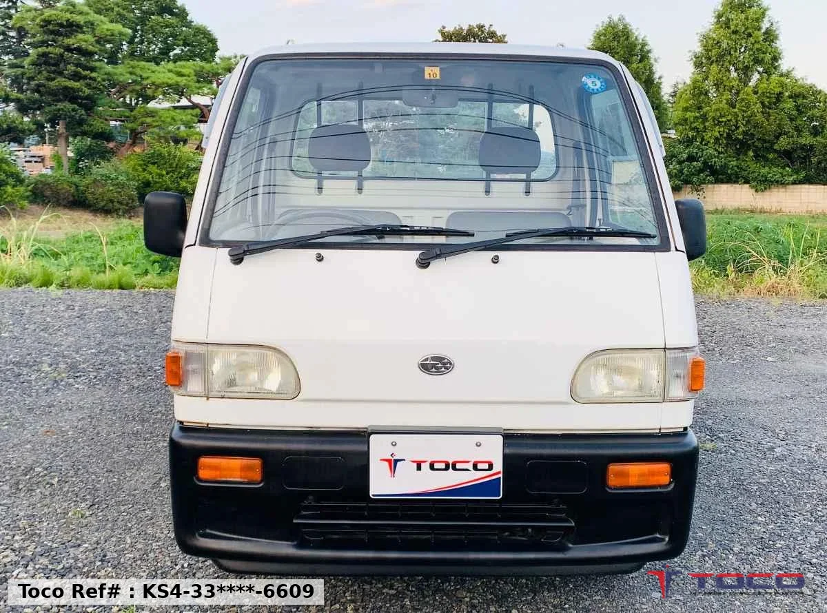 1997★SUBARU SAMBAR TRUCK