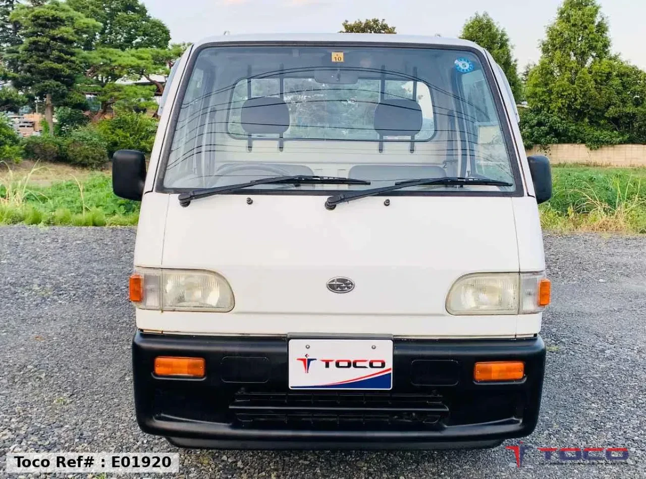 1997★SUBARU SAMBAR TRUCK