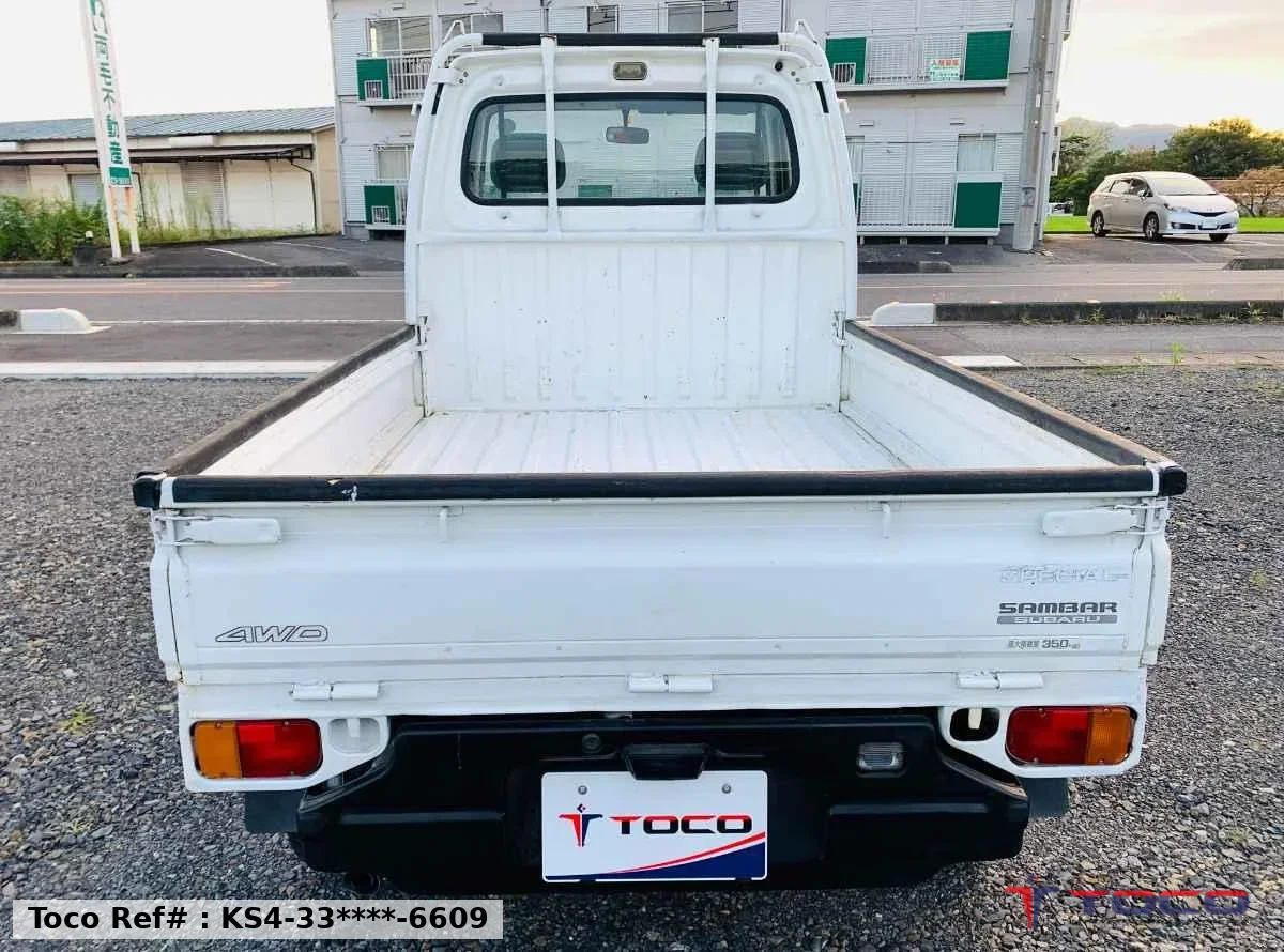 1997★SUBARU SAMBAR TRUCK